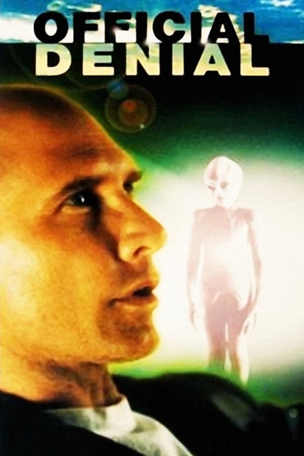Official Denial (1993) - Parker Stevenson  DVD
