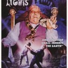 Curse Of The Blue Lights (1988) - Brent Ritter  DVD