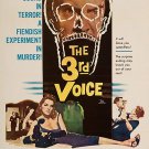 The 3rd Voice (1960) - Edmond O´Brien  DVD