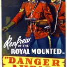 Danger Ahead (1940) - James Newill  DVD