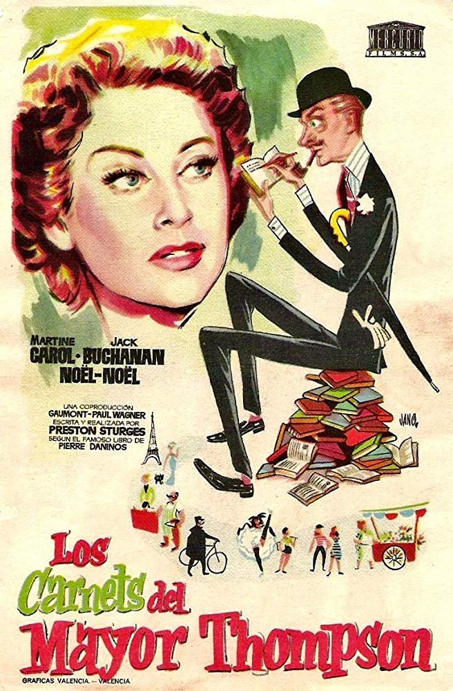 The French They Are A Funny Race (1955) - Jack Buchanan  DVD