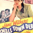 Small Town Deb (1942) - Jane Withers  DVD