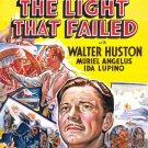 The Light That Failed (1939) - Ronald Colman  DVD