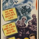 Sergeant Mike (1944) - Larry Parks  DVD
