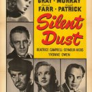 Silent Dust (1949) - Stephen Murray  DVD
