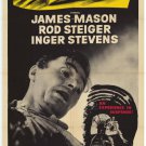 Cry Terror (1958) - Rod Steiger  DVD