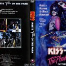 KISS Meets The Phantom Of The Park (1978)  DVD