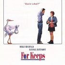 For Keeps (1988) - Molly Ringwald  DVD