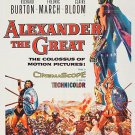 Alexander The Great (1956) - Richard Burton  DVD