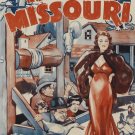 In Old Missouri (1940) - Weaver Brothers  DVD