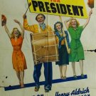 Henry Aldrich For President (1941) - Jimmy Lydon  DVD