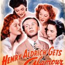 Henry Aldrich Gets Glamour (1943) - Jimmy Lydon  DVD