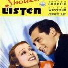 Ladies Should Listen (1934) - Cary Grant  DVD