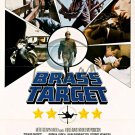 Brass Target (1978) - John Cassavetes  DVD