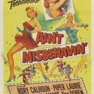 Ain´t Misbehavin´  (1955) - Rory Calhoun  DVD