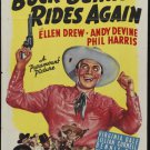 Buck Benny Rides Again (1940) - Jack Benny  DVD