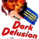 Dark Delusion (1947) - Lionel Barrymore  DVD