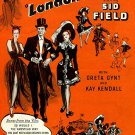 London Town (1946) - Sid Field  DVD
