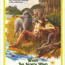 When The North Wind Blows (1974) - Henry Brandon  DVD
