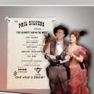 The Slowest Gun In The West (1960) - Phil Silvers  DVD