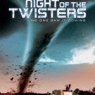 Night Of The Twisters (1996) - John Schneider  DVD