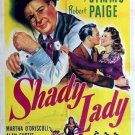 Shady Lady (1945) - Charles Coburn  DVD