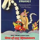 One Of Our Dinosaurs Is Missing (1975) - Peter Ustinov  DVD