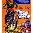 The Thing With Two Heads (1972) - Ray Milland  DVD