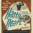 Hasty Heart (1949) - Ronald Reagan  DVD