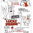 The Adventures Of Lucky Pierre (1961) - Herschell Gordon Lewis  DVD