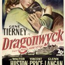 Dragonwyck (1946) - Gene Tierney  DVD