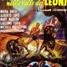 Valley Of The Lions (1961) - Ed Fury  DVD