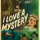 I Love A Mystery (1945) - Jim Bannon  DVD