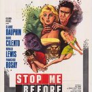 Stop Me Before I Kill (1960) - Claude Dauphin  DVD
