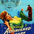 The Astonished Heart (1950) - Margaret Leighton  DVD