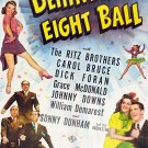 Behind The Eight Ball (1942) - Ritz Brothers  DVD