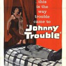 Johnny Trouble (1957) - Stuart Whitman  DVD