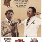 The In-Laws (1971) - Peter Falk  DVD