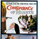 Conspiracy Of Hearts (1960) - Lilli Palmer  DVD