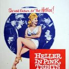 Heller In Pink Tights (1960) - Sophia Loren  DVD