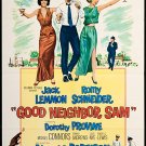 Good Neighbor Sam (1964) - Jack Lemmon  DVD