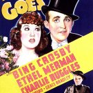 Tops Is The Limit AKA Anything Goes (1936) - Bing Crosby  DVD