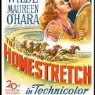 The Homestretch (1947) - Maureen O´Hara  DVD