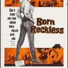 Born Reckless (1958) - Mamie Van Doren  DVD