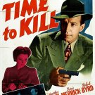 Time To Kill (1942) - Lloyd Nolan   DVD