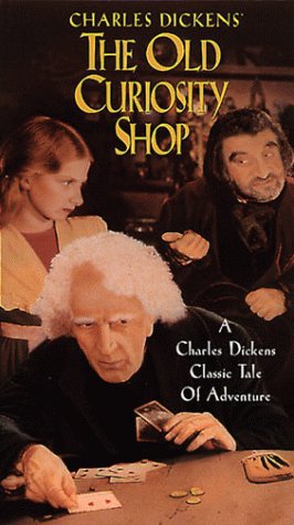 The Old Curiousity Shop (1934) - Ben Webster  DVD