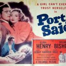 Port Said (1948) - Gloria Henry  DVD