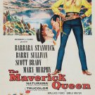 The Maverick Queen (1956) - Barbara Stanwyck  DVD