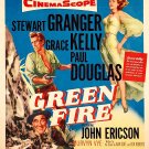 Green Fire (1954) - Stewart Granger  DVD