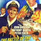 The Battle Of The River Plate (1956) - John Gregson  DVD